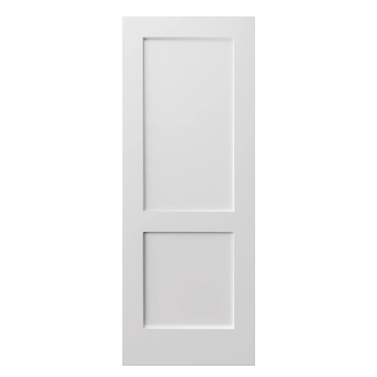 2 Panel Primed Shaker