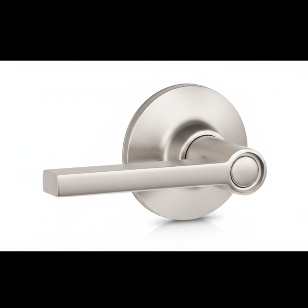 Door lever lockset product image